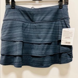 NEW- Athleta tennis skort